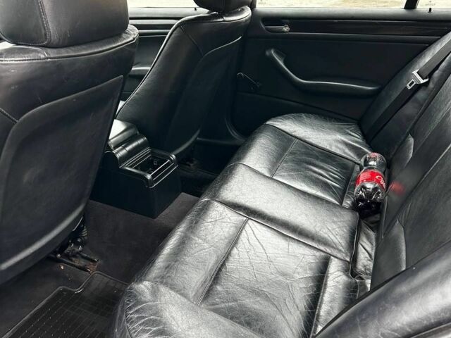 Сірий БМВ 3 Серія, об'ємом двигуна 2 л та пробігом 339 тис. км за 3400 $, фото 15 на Automoto.ua