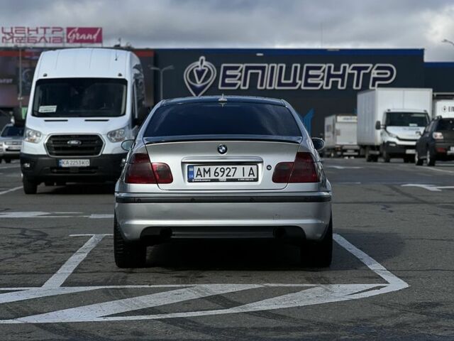 Сірий БМВ 3 Серія, об'ємом двигуна 2.9 л та пробігом 436 тис. км за 7200 $, фото 6 на Automoto.ua