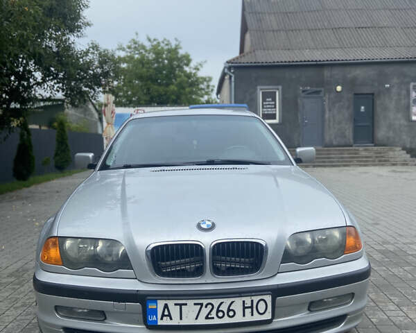 Сірий БМВ 3 Серія, об'ємом двигуна 1.9 л та пробігом 324 тис. км за 4700 $, фото 4 на Automoto.ua