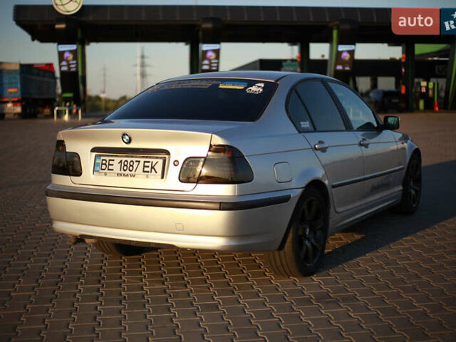 Сірий БМВ 3 Серія, об'ємом двигуна 1.95 л та пробігом 400 тис. км за 6500 $, фото 11 на Automoto.ua