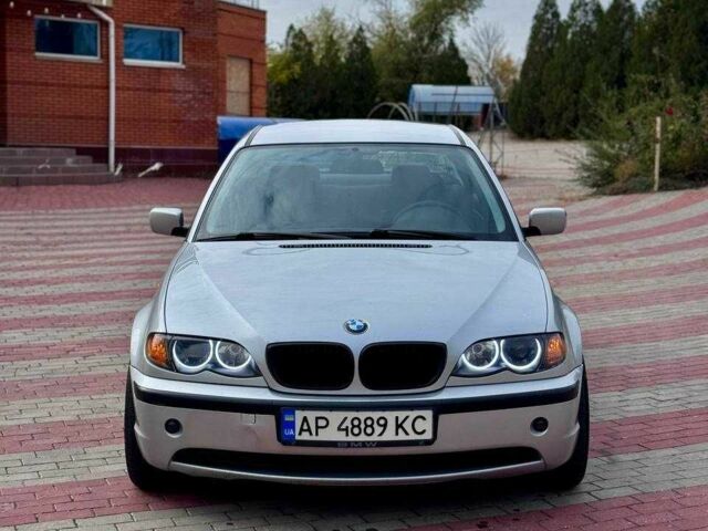 Сірий БМВ 3 Серія, об'ємом двигуна 1.8 л та пробігом 320 тис. км за 4350 $, фото 2 на Automoto.ua