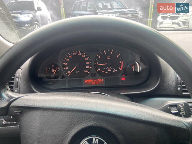 Сірий БМВ 3 Серія, об'ємом двигуна 1.9 л та пробігом 324 тис. км за 4700 $, фото 17 на Automoto.ua