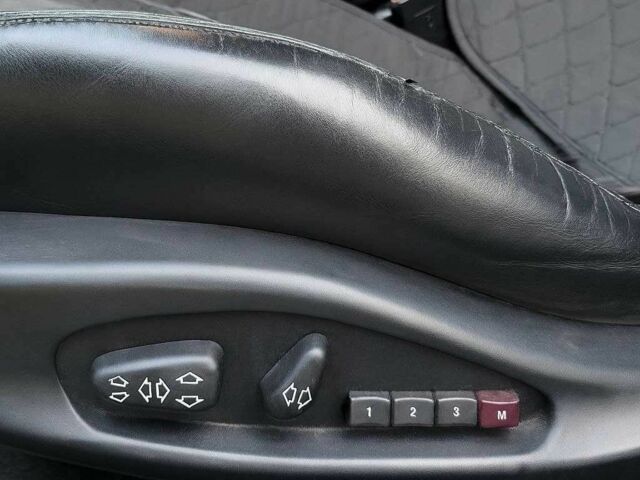 Серый БМВ 3 Серия, объемом двигателя 2 л и пробегом 320 тыс. км за 4100 $, фото 5 на Automoto.ua