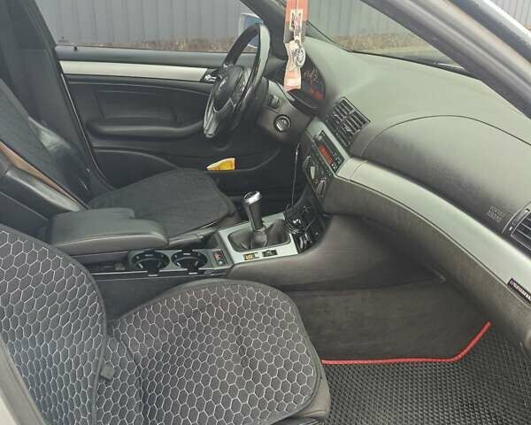 Серый БМВ 3 Серия, объемом двигателя 2 л и пробегом 388 тыс. км за 4600 $, фото 9 на Automoto.ua