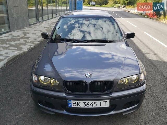 Сірий БМВ 3 Серія, об'ємом двигуна 3 л та пробігом 302 тис. км за 5600 $, фото 2 на Automoto.ua