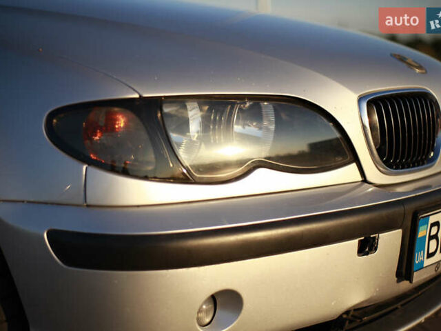 Сірий БМВ 3 Серія, об'ємом двигуна 1.95 л та пробігом 400 тис. км за 6500 $, фото 21 на Automoto.ua
