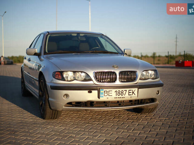 Сірий БМВ 3 Серія, об'ємом двигуна 1.95 л та пробігом 400 тис. км за 6500 $, фото 24 на Automoto.ua