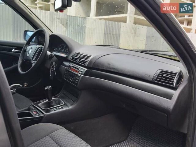 Сірий БМВ 3 Серія, об'ємом двигуна 3 л та пробігом 302 тис. км за 5600 $, фото 55 на Automoto.ua