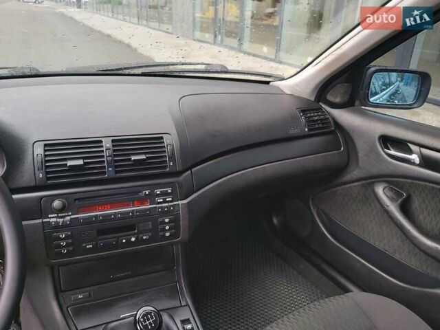Сірий БМВ 3 Серія, об'ємом двигуна 3 л та пробігом 302 тис. км за 5600 $, фото 42 на Automoto.ua