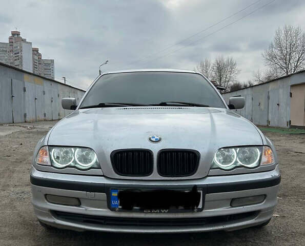 Сірий БМВ 3 Серія, об'ємом двигуна 1.95 л та пробігом 380 тис. км за 4800 $, фото 4 на Automoto.ua