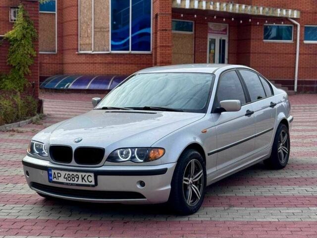 Сірий БМВ 3 Серія, об'ємом двигуна 1.8 л та пробігом 320 тис. км за 4350 $, фото 3 на Automoto.ua