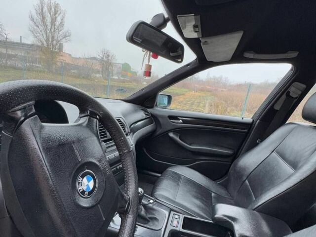 Сірий БМВ 3 Серія, об'ємом двигуна 2 л та пробігом 339 тис. км за 3400 $, фото 6 на Automoto.ua