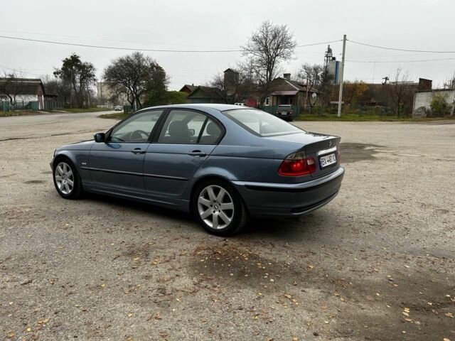 Сірий БМВ 3 Серія, об'ємом двигуна 2 л та пробігом 339 тис. км за 3400 $, фото 21 на Automoto.ua