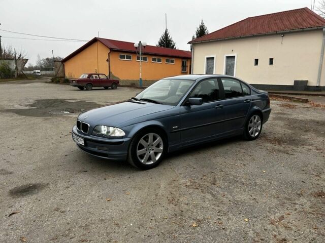 Сірий БМВ 3 Серія, об'ємом двигуна 2 л та пробігом 339 тис. км за 3400 $, фото 17 на Automoto.ua