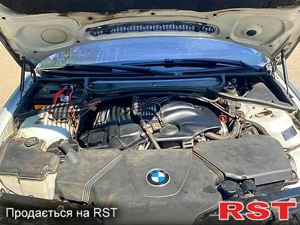 Серый БМВ 3 Серия, объемом двигателя 2 л и пробегом 265 тыс. км за 4800 $, фото 1 на Automoto.ua