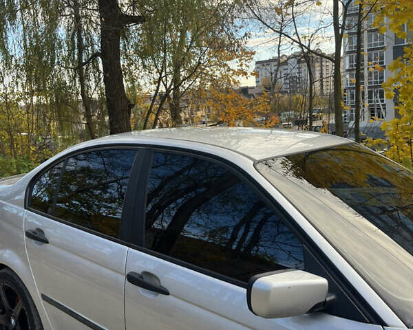 Сірий БМВ 3 Серія, об'ємом двигуна 2 л та пробігом 222 тис. км за 4250 $, фото 19 на Automoto.ua