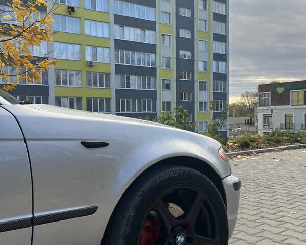 Сірий БМВ 3 Серія, об'ємом двигуна 2 л та пробігом 222 тис. км за 4250 $, фото 18 на Automoto.ua