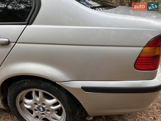 Сірий БМВ 3 Серія, об'ємом двигуна 2 л та пробігом 359 тис. км за 5200 $, фото 20 на Automoto.ua