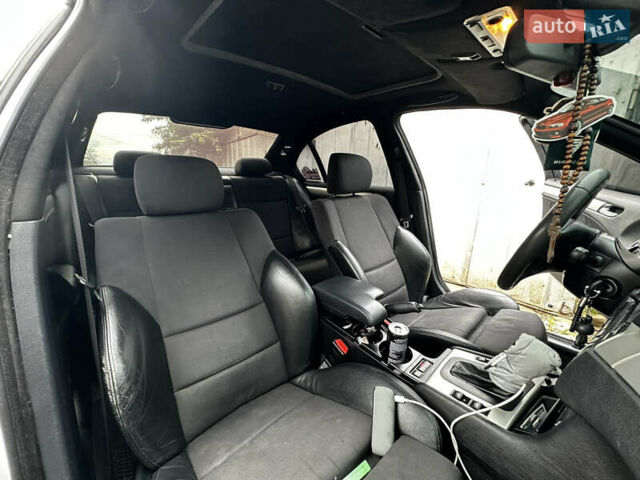 Серый БМВ 3 Серия, объемом двигателя 3 л и пробегом 367 тыс. км за 9500 $, фото 36 на Automoto.ua