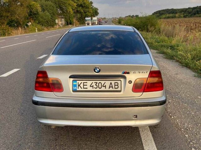 Серый БМВ 3 Серия, объемом двигателя 2 л и пробегом 500 тыс. км за 6000 $, фото 3 на Automoto.ua