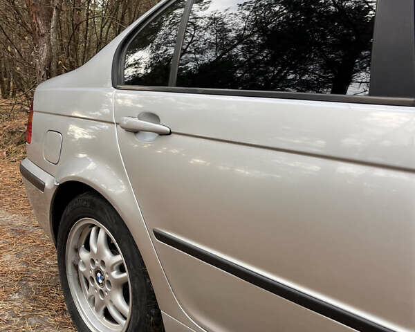 Сірий БМВ 3 Серія, об'ємом двигуна 2 л та пробігом 359 тис. км за 5200 $, фото 16 на Automoto.ua