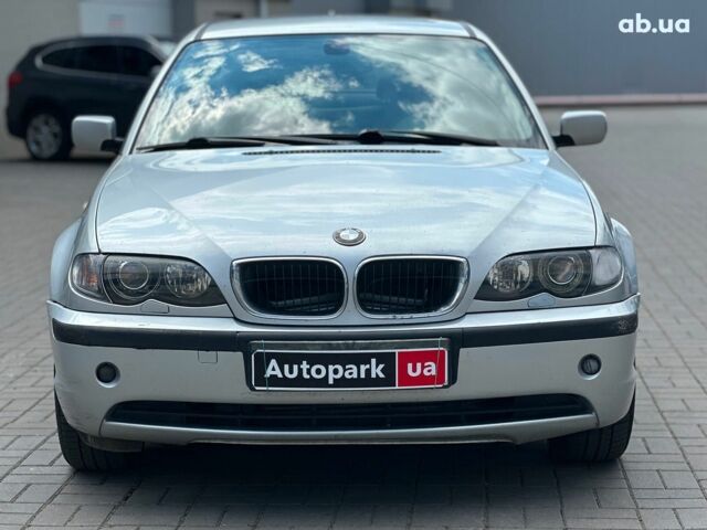 Сірий БМВ 3 Серія, об'ємом двигуна 2 л та пробігом 300 тис. км за 5990 $, фото 1 на Automoto.ua