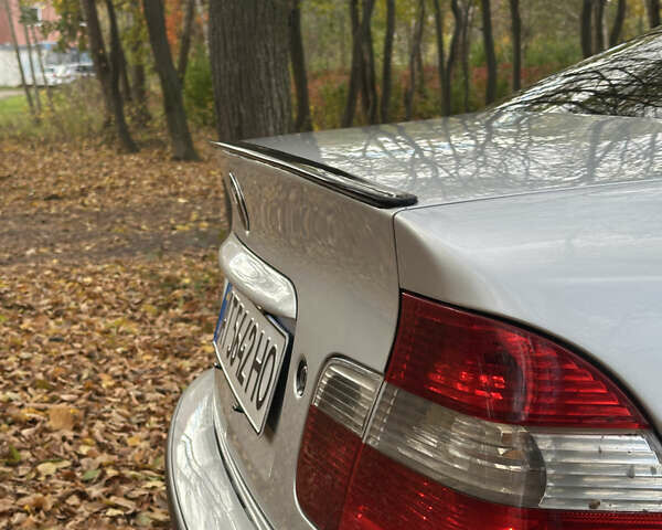 Серый БМВ 3 Серия, объемом двигателя 3 л и пробегом 367 тыс. км за 9500 $, фото 30 на Automoto.ua