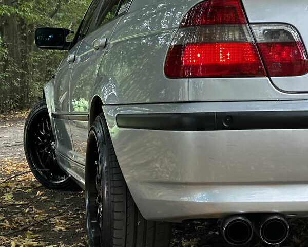 Серый БМВ 3 Серия, объемом двигателя 3 л и пробегом 367 тыс. км за 9500 $, фото 12 на Automoto.ua