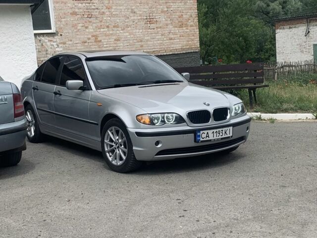 Сірий БМВ 3 Серія, об'ємом двигуна 1.8 л та пробігом 2 тис. км за 5200 $, фото 1 на Automoto.ua