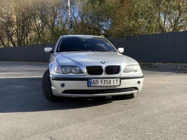 Серый БМВ 3 Серия, объемом двигателя 2 л и пробегом 430 тыс. км за 5000 $, фото 2 на Automoto.ua