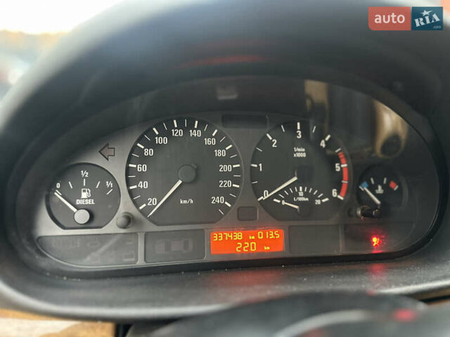 Серый БМВ 3 Серия, объемом двигателя 1.95 л и пробегом 337 тыс. км за 4799 $, фото 32 на Automoto.ua