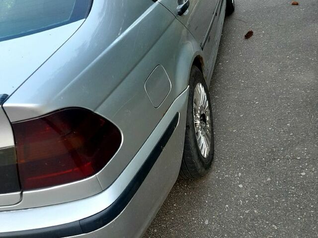 Сірий БМВ 3 Серія, об'ємом двигуна 1.9 л та пробігом 340 тис. км за 3300 $, фото 3 на Automoto.ua