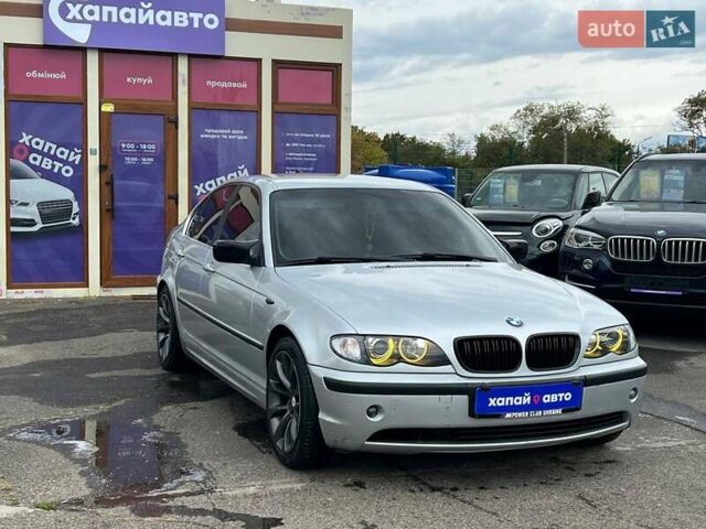 Сірий БМВ 3 Серія, об'ємом двигуна 2.5 л та пробігом 319 тис. км за 5999 $, фото 2 на Automoto.ua