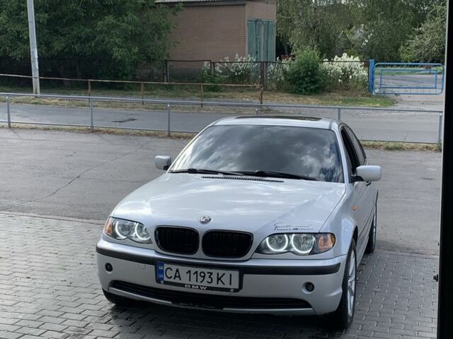 Сірий БМВ 3 Серія, об'ємом двигуна 1.8 л та пробігом 2 тис. км за 5200 $, фото 7 на Automoto.ua