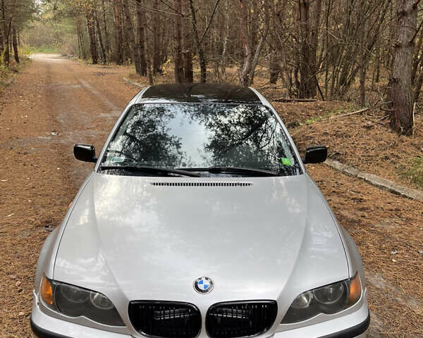 Сірий БМВ 3 Серія, об'ємом двигуна 2 л та пробігом 359 тис. км за 5200 $, фото 12 на Automoto.ua