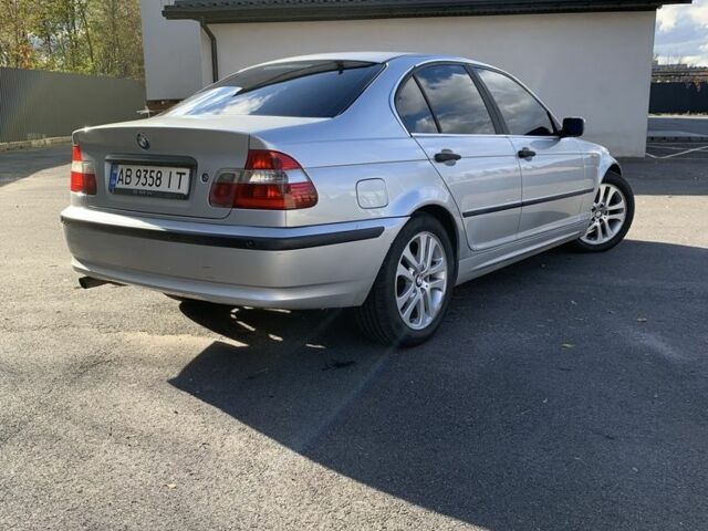 Серый БМВ 3 Серия, объемом двигателя 2 л и пробегом 430 тыс. км за 5000 $, фото 7 на Automoto.ua