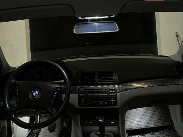 Сірий БМВ 3 Серія, об'ємом двигуна 2 л та пробігом 222 тис. км за 4250 $, фото 39 на Automoto.ua