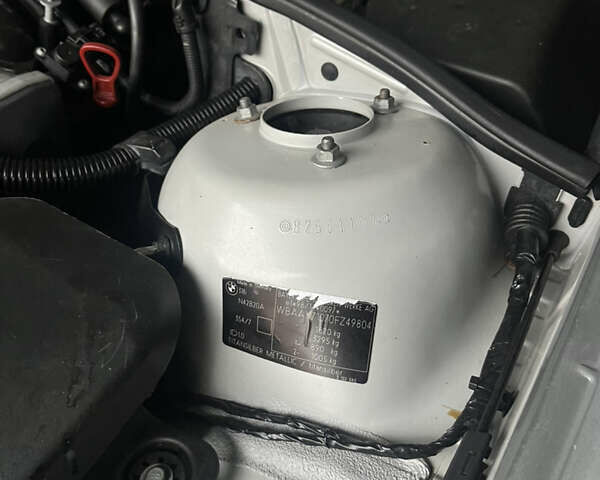 Сірий БМВ 3 Серія, об'ємом двигуна 2 л та пробігом 222 тис. км за 4250 $, фото 44 на Automoto.ua