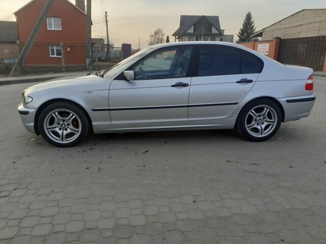 Сірий БМВ 3 Серія, об'ємом двигуна 1.8 л та пробігом 260 тис. км за 5600 $, фото 5 на Automoto.ua