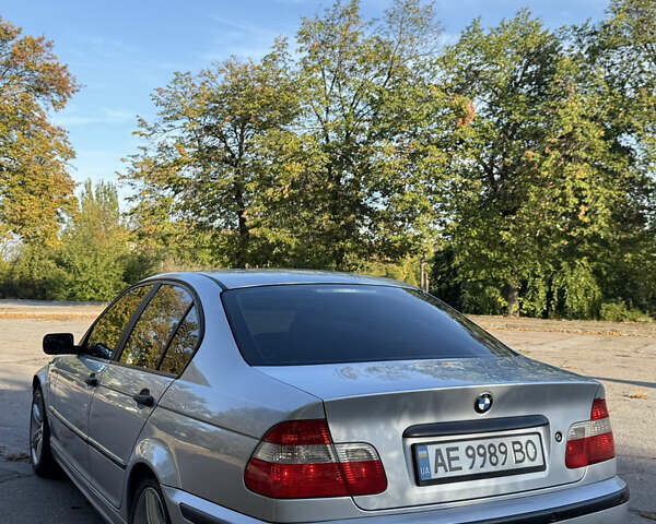 Сірий БМВ 3 Серія, об'ємом двигуна 2 л та пробігом 190 тис. км за 6000 $, фото 11 на Automoto.ua