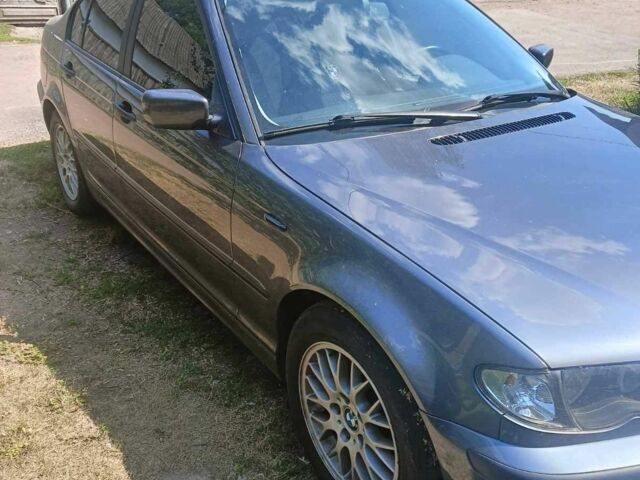 Сірий БМВ 3 Серія, об'ємом двигуна 1.8 л та пробігом 225 тис. км за 6100 $, фото 3 на Automoto.ua