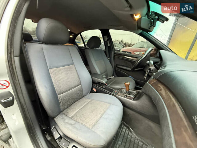 Сірий БМВ 3 Серія, об'ємом двигуна 1.8 л та пробігом 294 тис. км за 4500 $, фото 18 на Automoto.ua