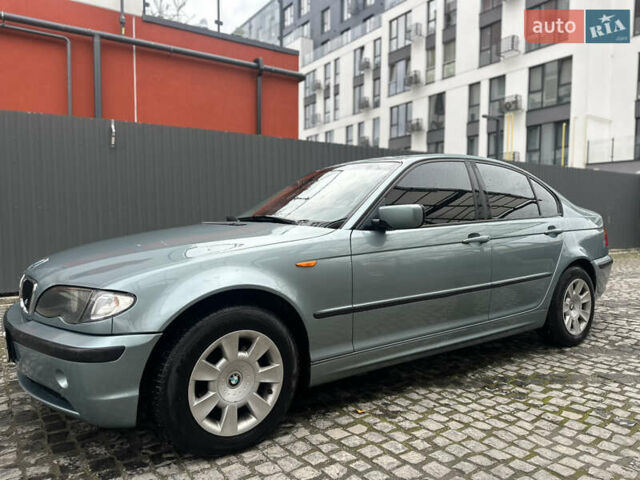 Серый БМВ 3 Серия, объемом двигателя 1.95 л и пробегом 337 тыс. км за 4799 $, фото 16 на Automoto.ua