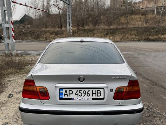 Сірий БМВ 3 Серія, об'ємом двигуна 3 л та пробігом 326 тис. км за 6500 $, фото 6 на Automoto.ua