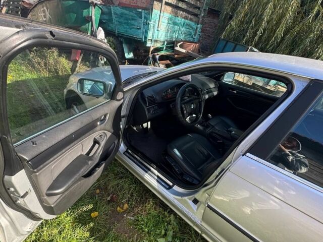 Серый БМВ 3 Серия, объемом двигателя 2 л и пробегом 340 тыс. км за 4800 $, фото 7 на Automoto.ua