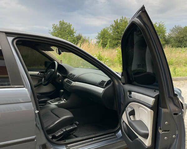 Серый БМВ 3 Серия, объемом двигателя 1.8 л и пробегом 290 тыс. км за 3850 $, фото 17 на Automoto.ua