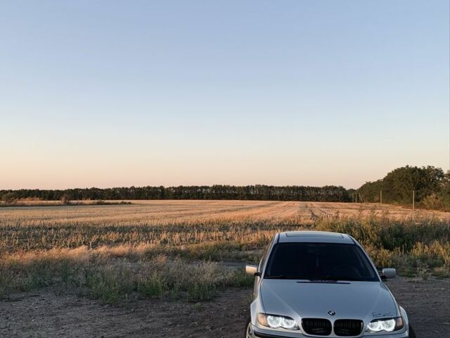 Сірий БМВ 3 Серія, об'ємом двигуна 1.8 л та пробігом 2 тис. км за 5200 $, фото 8 на Automoto.ua