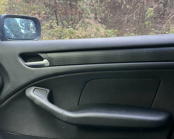 Сірий БМВ 3 Серія, об'ємом двигуна 2 л та пробігом 359 тис. км за 5200 $, фото 23 на Automoto.ua