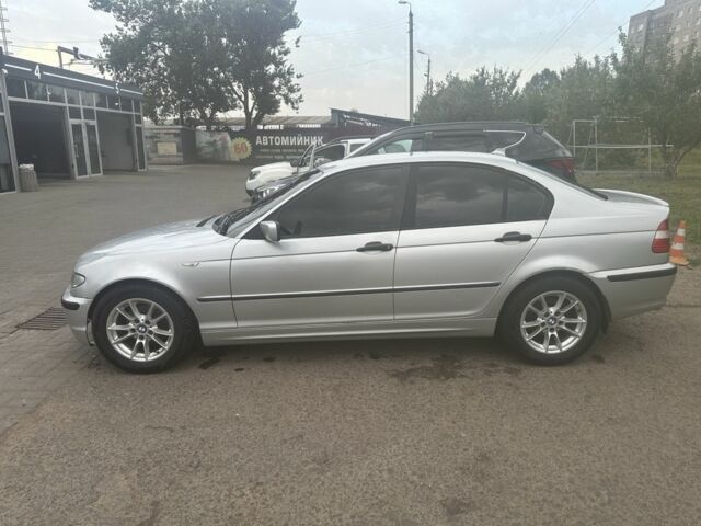 Серый БМВ 3 Серия, объемом двигателя 2 л и пробегом 450 тыс. км за 4500 $, фото 8 на Automoto.ua