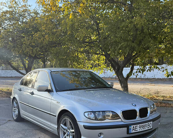 Сірий БМВ 3 Серія, об'ємом двигуна 2 л та пробігом 190 тис. км за 6000 $, фото 8 на Automoto.ua